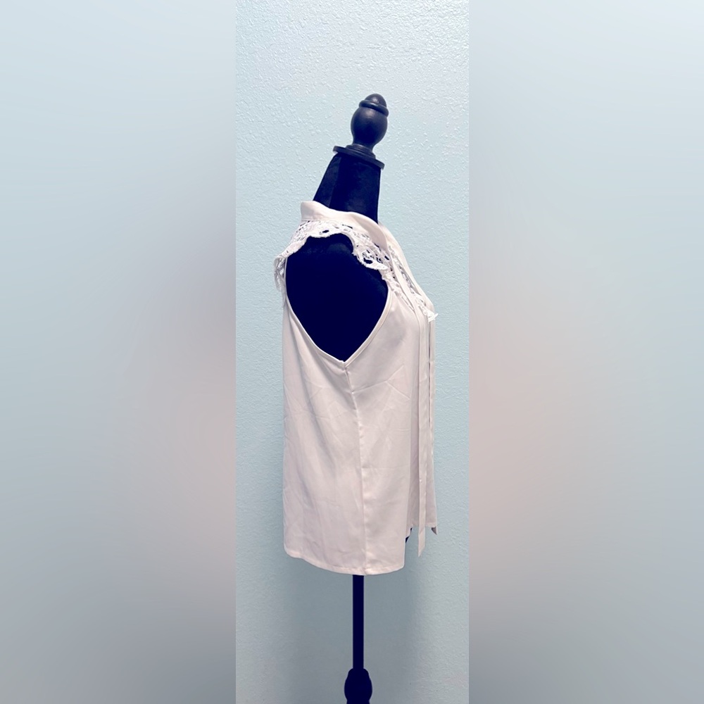 White blouse